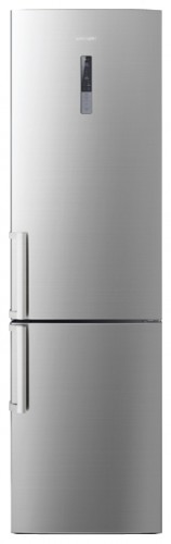 Refrigerator Samsung RL-60 GQERS larawan, katangian