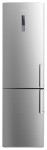 Refrigerator Samsung RL-60 GQERS 59.70x201.00x67.40 cm