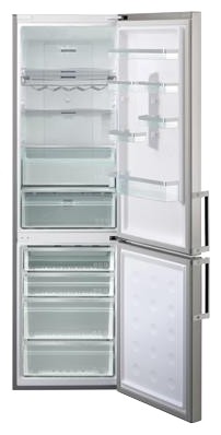 Refrigerator Samsung RL-60 GZGTS larawan, katangian