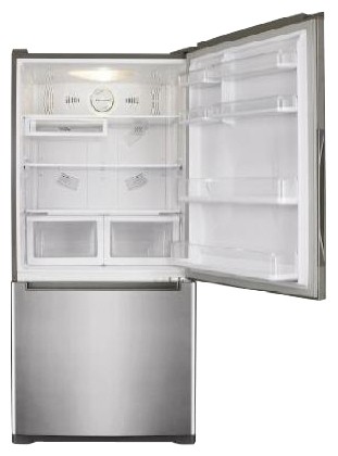 Холодильник Samsung RL-62 ZBSH фото, Характеристики