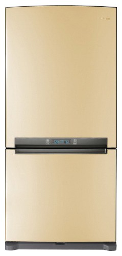 Refrigerator Samsung RL-62 ZBVB larawan, katangian