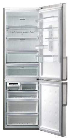 Холодильник Samsung RL-63 GAERS Фото, характеристики