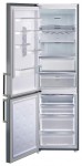 Refrigerator Samsung RL-63 GCGMG 59.70x201.00x70.20 cm
