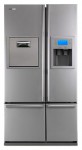 Hűtő Samsung RM-25 KGRS 90.80x177.80x89.50 cm