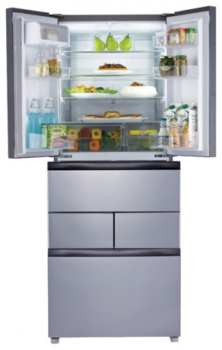 ตู้เย็น Samsung RN-405 BRKASL รูปถ่าย, ลักษณะเฉพาะ