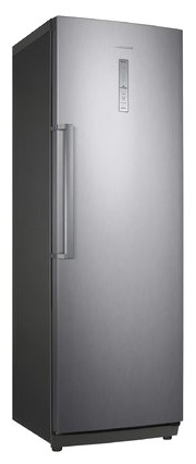Kylskåp Samsung RR-35 H6165SS Fil, egenskaper