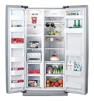 Kjøleskap Samsung RS-20 BRHS Bilde, kjennetegn