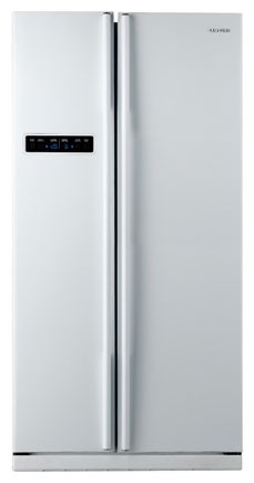 Hűtő Samsung RS-20 CRSV Fénykép, Jellemzők