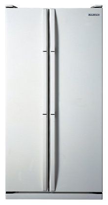 Hűtő Samsung RS-20 CRSW Fénykép, Jellemzők