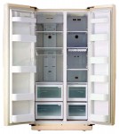 Refrigerator Samsung RS-20 CRVB5 85.50x172.80x75.60 cm