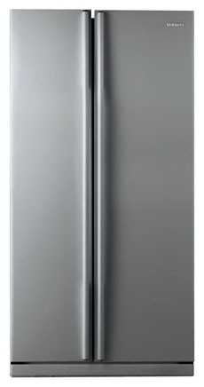 Chladnička Samsung RS-20 NRPS fotografie, charakteristika