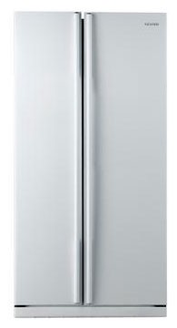 Refrigerator Samsung RS-20 NRSV larawan, katangian