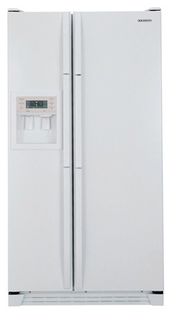 ตู้เย็น Samsung RS-21 DCSW รูปถ่าย, ลักษณะเฉพาะ