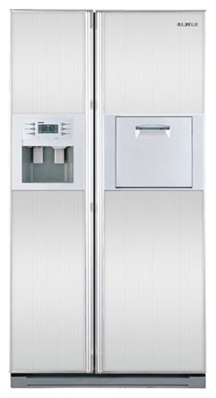 Kylskåp Samsung RS-21 FLAT Fil, egenskaper