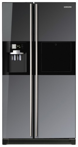 Buzdolabı Samsung RS-21 HDLMR fotoğraf, özellikleri