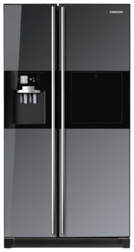 Kühlschrank Samsung RS-21 HKLMR Foto, Charakteristik