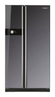 Buzdolabı Samsung RS-21 HNLMR fotoğraf, özellikleri