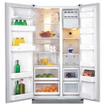 Refrigerator Samsung RS-21 HNTRS 91.20x178.90x73.40 cm