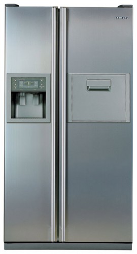 Ψυγείο Samsung RS-21 KGRS φωτογραφία, χαρακτηριστικά