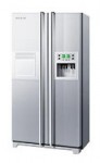 Kjøleskap Samsung RS-21 KLAL 91.30x176.00x66.40 cm