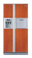 Kühlschrank Samsung RS-21 KLDW Foto, Charakteristik