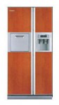 Refrigerator Samsung RS-21 KLNC 91.30x176.00x66.40 cm