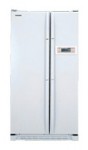 Refrigerator Samsung RS-21 NCSW 90.80x176.00x72.40 cm