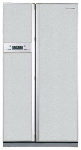 Køleskab Samsung RS-21 NLAL Foto, Egenskaber