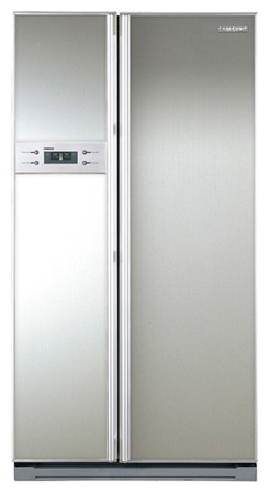 Køleskab Samsung RS-21 NLMR Foto, Egenskaber