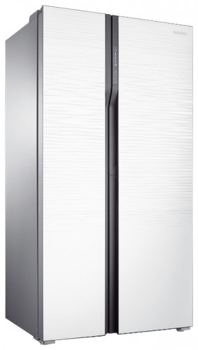 Kylskåp Samsung RS-552 NRUA1J Fil, egenskaper