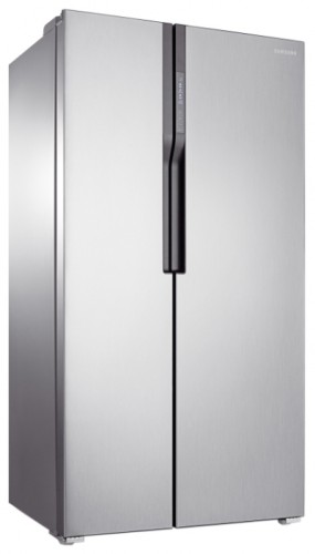 Kylskåp Samsung RS-552 NRUASL Fil, egenskaper