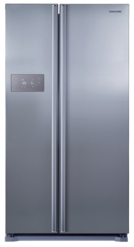 Køleskab Samsung RS-7527 THCSL Foto, Egenskaber