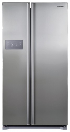 ตู้เย็น Samsung RS-7527 THCSP รูปถ่าย, ลักษณะเฉพาะ