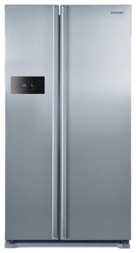 Jääkaappi Samsung RS-7528 THCSL Kuva, ominaisuudet