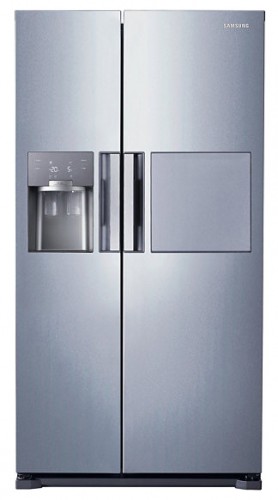 Refrigerator Samsung RS-7687 FHCSL larawan, katangian