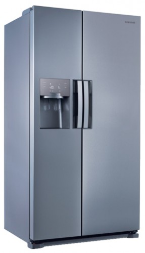 Refrigerator Samsung RS-7768 FHCSL larawan, katangian