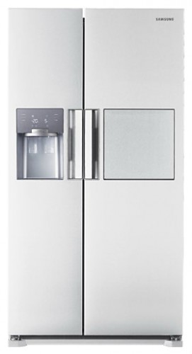 Buzdolabı Samsung RS-7778 FHCWW fotoğraf, özellikleri