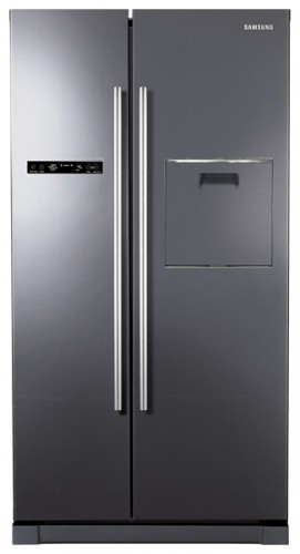 Buzdolabı Samsung RSA1BHMG fotoğraf, özellikleri