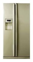 Refrigerator Samsung RSA1DTVG larawan, katangian