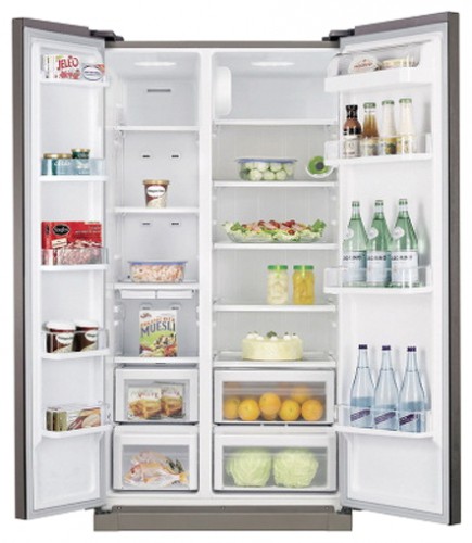 Kühlschrank Samsung RSA1NHMG Foto, Charakteristik