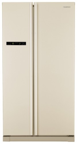 Lednička Samsung RSA1NTVB Fotografie, charakteristika