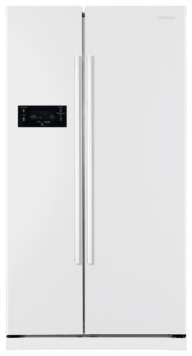 冷蔵庫 Samsung RSA1SHWP 写真, 特性