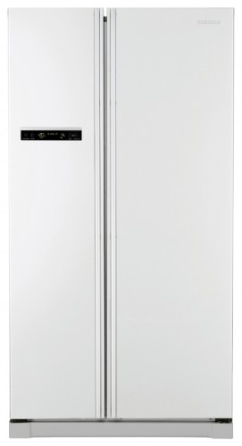 Refrigerator Samsung RSA1STWP larawan, katangian
