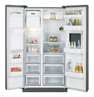Kühlschrank Samsung RSA1ZTMG Foto, Charakteristik