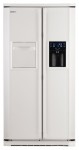 Refrigerator Samsung RSE8KPCW 94.00x187.40x67.80 cm