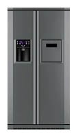 Buzdolabı Samsung RSE8KPUS fotoğraf, özellikleri