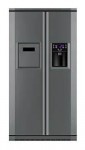 Refrigerator Samsung RSE8KPUS 94.00x187.00x63.00 cm