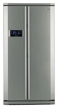 Jääkaappi Samsung RSE8NPPS Kuva, ominaisuudet