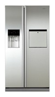 Buzdolabı Samsung RSH1FLMR fotoğraf, özellikleri