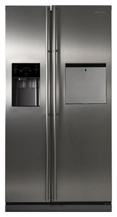 Хладилник Samsung RSH1FTIS снимка, Характеристики